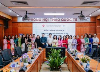 Hội Thảo Khoa Tiếng Anh Thương Mại – 06.06.2024
