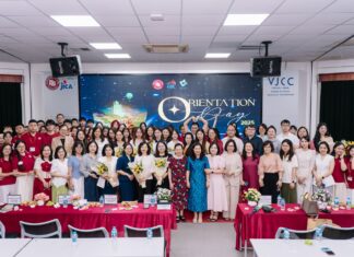 RECAP: ORIENTATION DAY 2025 – CHÀO ĐÓN TÂN SINH VIÊN K64