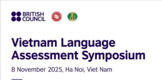 Vietnam Language Assessment Symposium (VLAS) 2025 tại ĐH Ngoại Thương