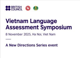 Vietnam Language Assessment Symposium – Hội thảo quốc tế Khảo thí ngoại ngữ tại Việt Nam (VLAS) 2025