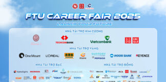✨ FTU CAREER FAIR 2025: CƠ HỘI VÀNG ĐỊNH HƯỚNG NGHỀ NGHIỆP CHO SINH VIÊN VÀ KẾT NỐI TUYỂN DỤNG CHO DOANH NGHIỆP ✨