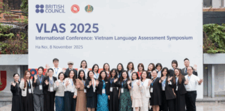 HỘI THẢO QUỐC TẾ KHẢO THÍ NGOẠI NGỮ TẠI VIỆT NAM (VLAS) NĂM 2025 VỚI CHỦ ĐỀ “ĐÁNH GIÁ NĂNG LỰC TIẾNG ANH TRONG KỶ NGUYÊN MỚI”