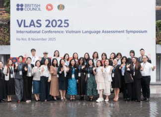 HỘI THẢO QUỐC TẾ KHẢO THÍ NGOẠI NGỮ TẠI VIỆT NAM (VLAS) NĂM 2025 VỚI CHỦ ĐỀ “ĐÁNH GIÁ NĂNG LỰC TIẾNG ANH TRONG KỶ NGUYÊN MỚI”