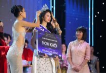 NHAN SẮC NGỌT NGÀO CỦA TÂN HOA KHÔI DUYÊN DÁNG NGOẠI THƯƠNG 2025