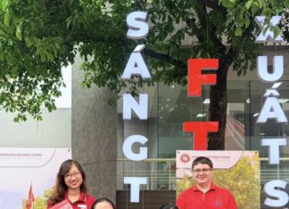 KHOA TIẾNG ANH THƯƠNG MẠI THAM DỰ “NGÀY HỘI TUYỂN SINH – CON ĐƯỜNG RA BIỂN LỚN 2026”