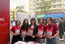 TƯ VẤN TUYỂN SINH – HƯỚNG NGHIỆP – TRƯỜNG ĐẠI HỌC NGOẠI THƯƠNG TẠI HẢI PHÒNG