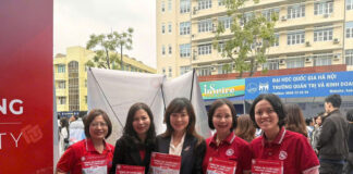 TƯ VẤN TUYỂN SINH – HƯỚNG NGHIỆP – TRƯỜNG ĐẠI HỌC NGOẠI THƯƠNG TẠI HẢI PHÒNG