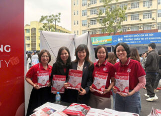 TƯ VẤN TUYỂN SINH – HƯỚNG NGHIỆP – TRƯỜNG ĐẠI HỌC NGOẠI THƯƠNG TẠI HẢI PHÒNG