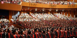 Lễ Trao Bằng Tốt Nghiệp Đợt 1 năm 2026