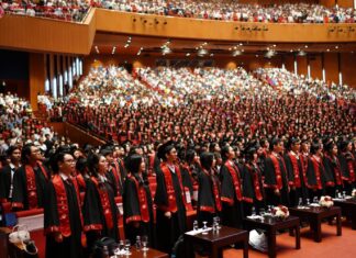 Lễ Trao Bằng Tốt Nghiệp Đợt 1 năm 2026