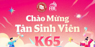 Chào Đón Tân Sinh Viên K65 TATM