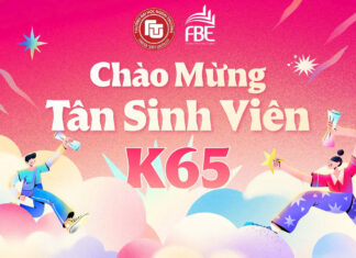 Chào Đón Tân Sinh Viên K65 TATM
